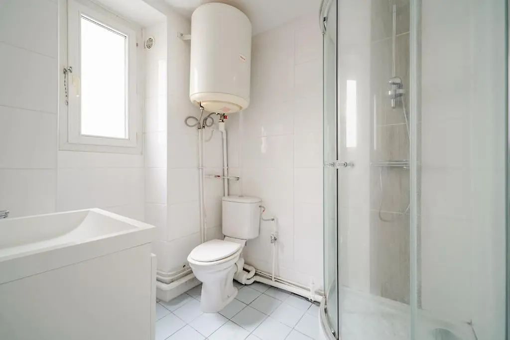 Apartment Studio Voltaire - 2G - III Paris