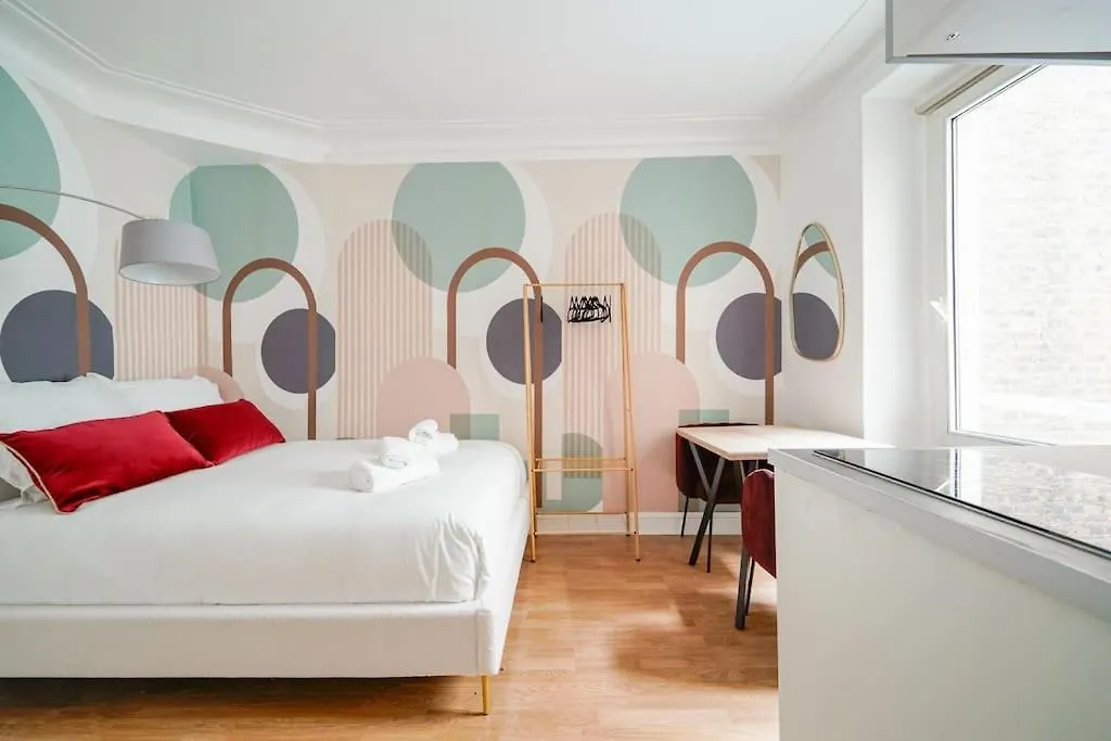 Apartment Studio Voltaire - 2G - III Paris