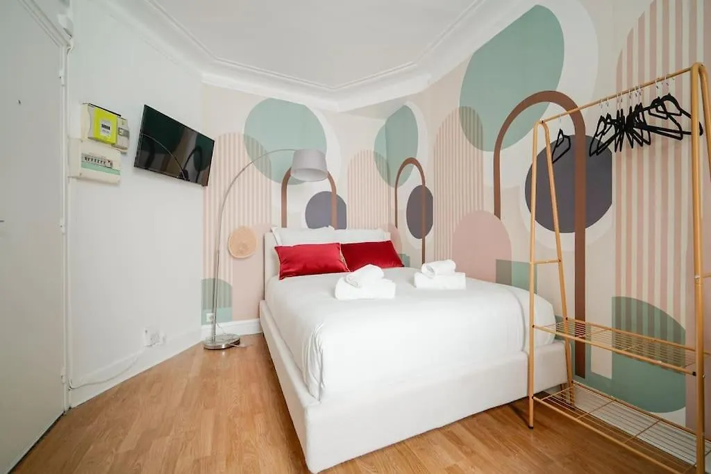Studio Voltaire - 2G - III Paris Apartment