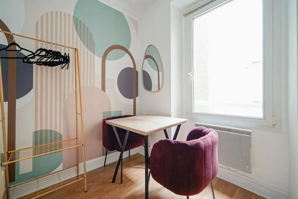 Apartment Studio Voltaire - 2G - III Paris France